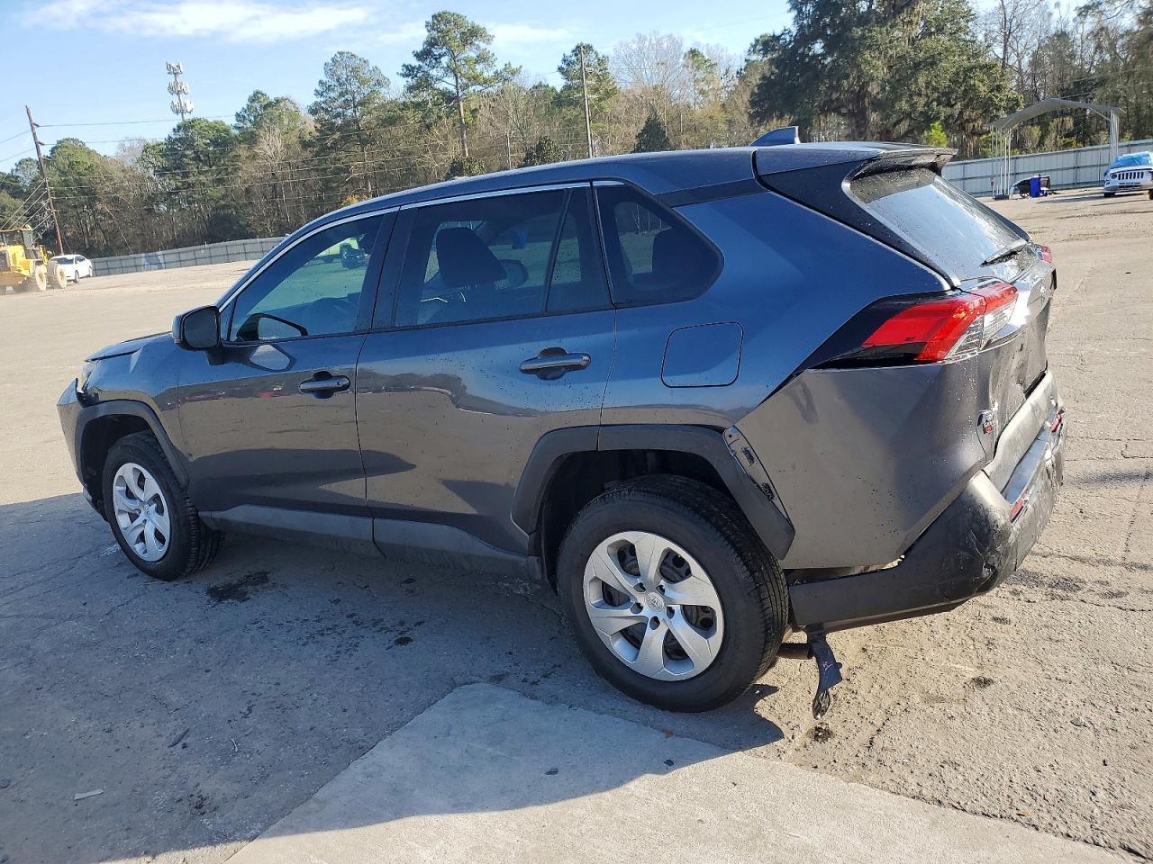 2022 TOYOTA RAV4