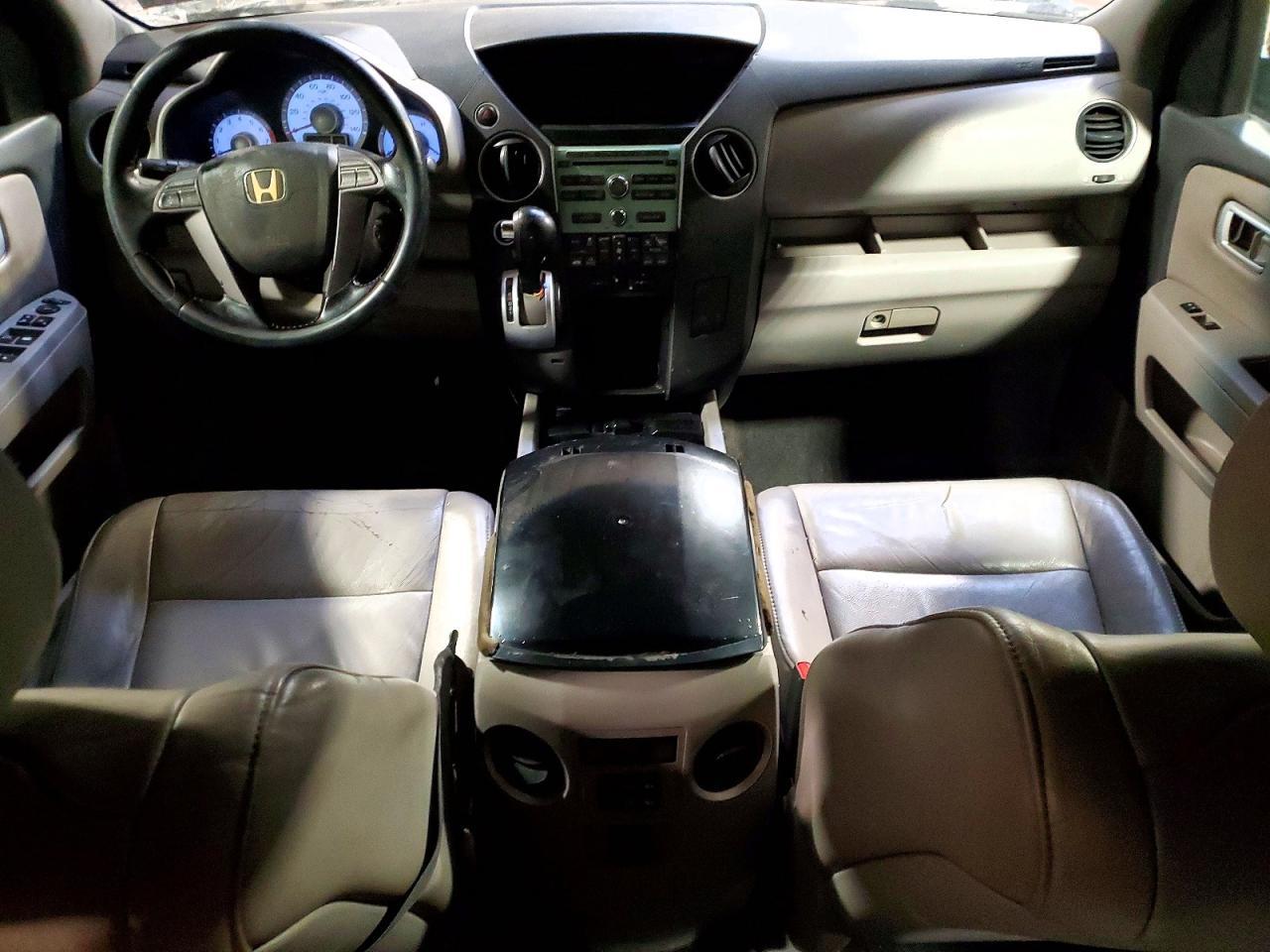 2010 HONDA PILOT