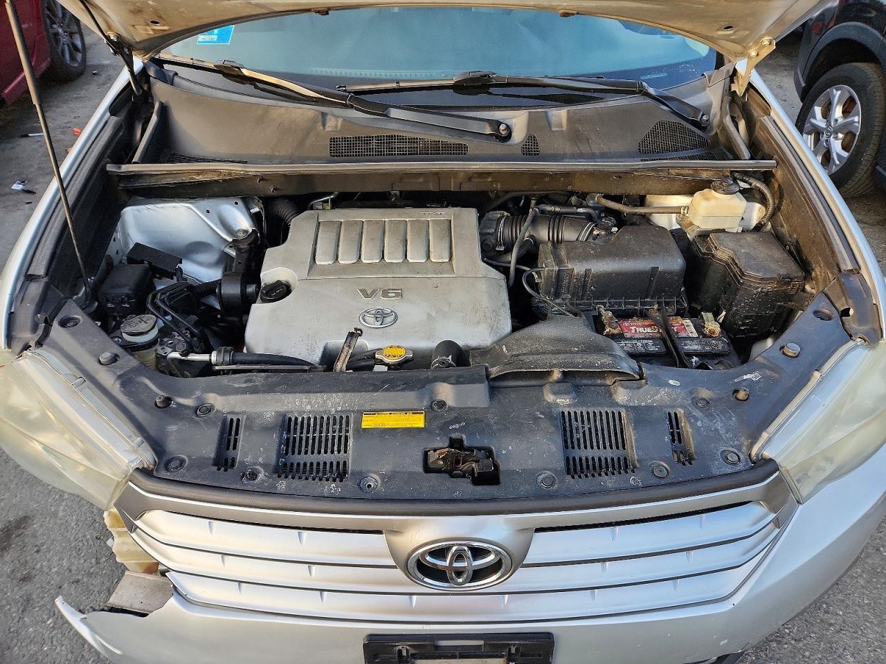 2013 TOYOTA HIGHLANDER