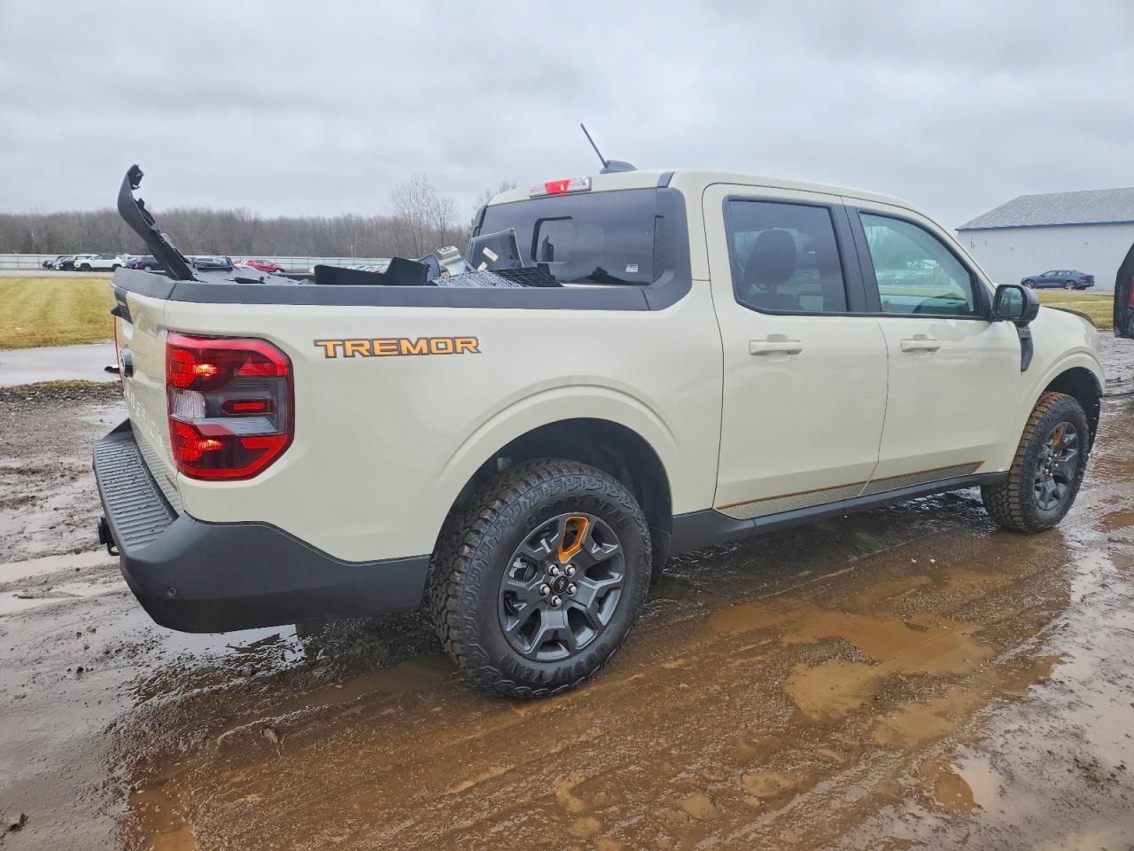 2025 FORD Maverick