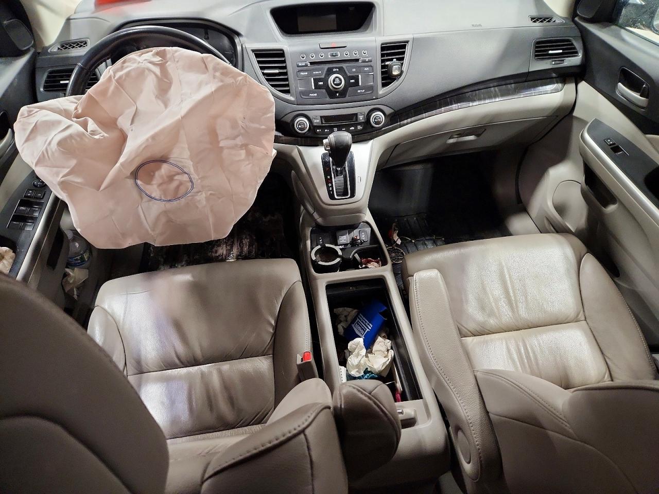 2014 HONDA CR-V