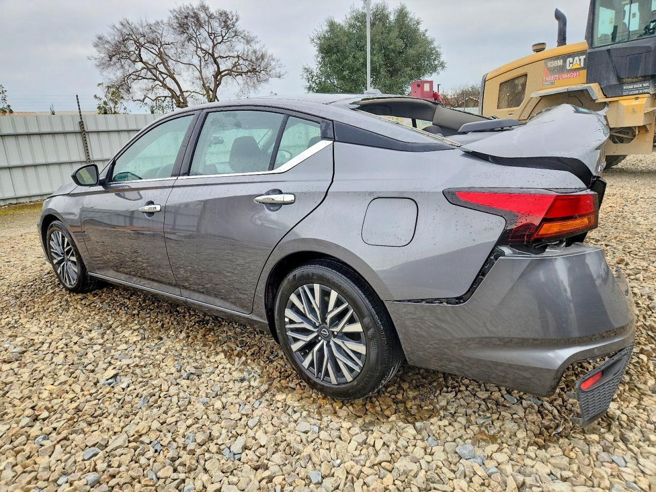 2025 NISSAN ALTIMA
