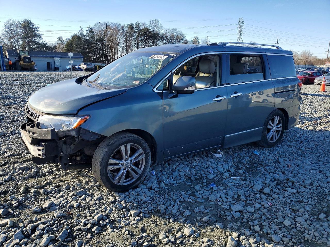 2011 NISSAN Quest