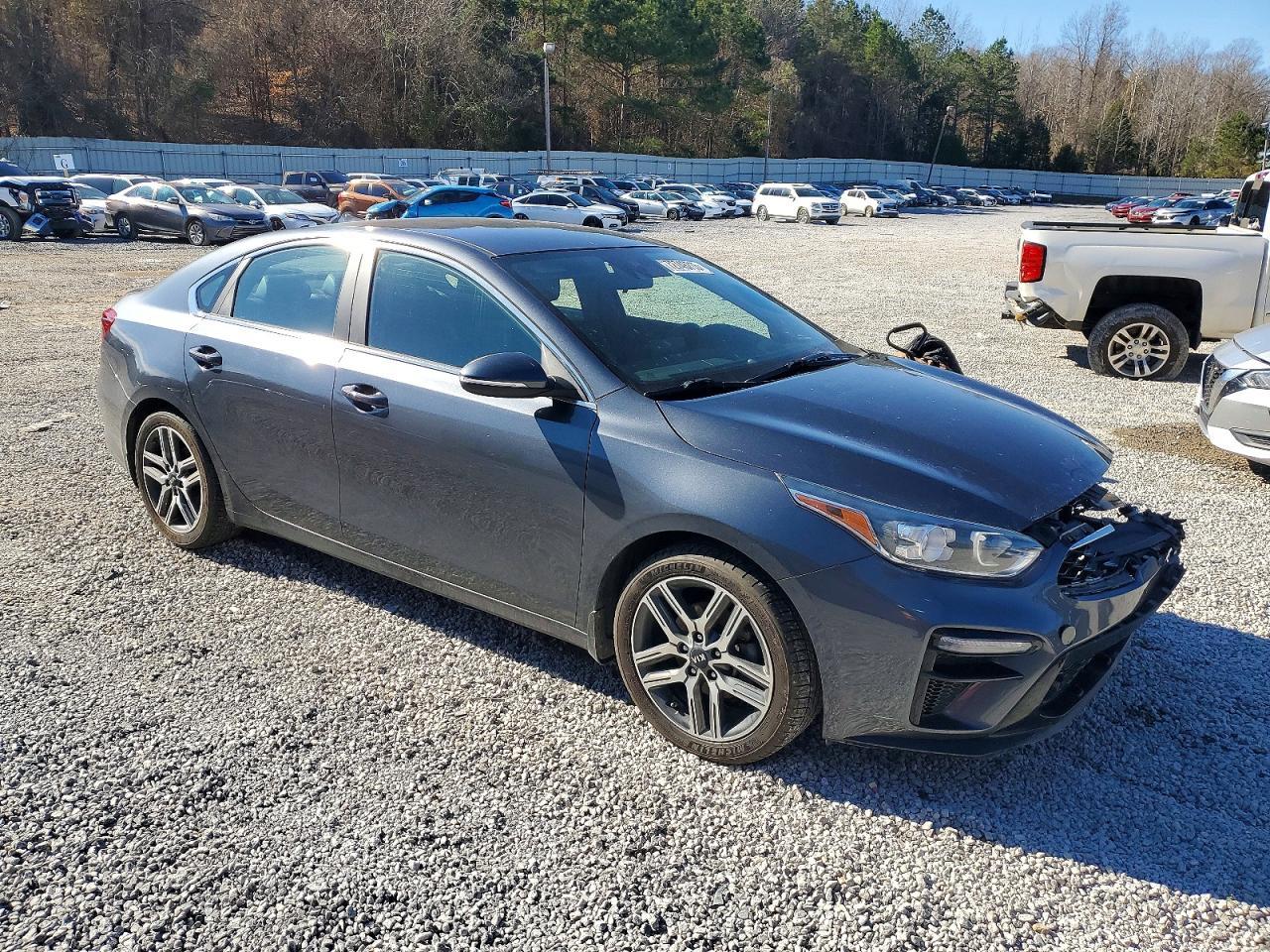 2020 KIA FORTE
