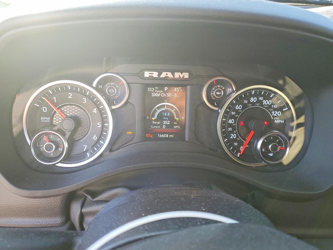 2023 RAM 1500