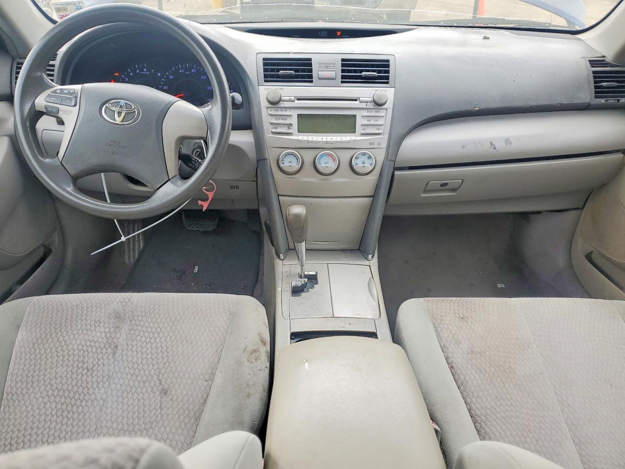 2011 TOYOTA CAMRY
