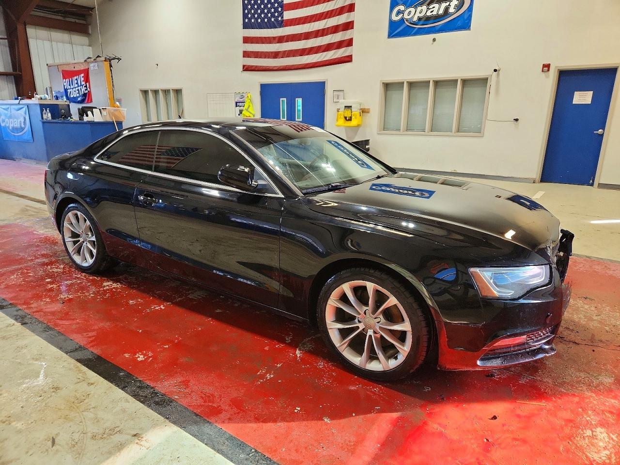 2013 AUDI A5