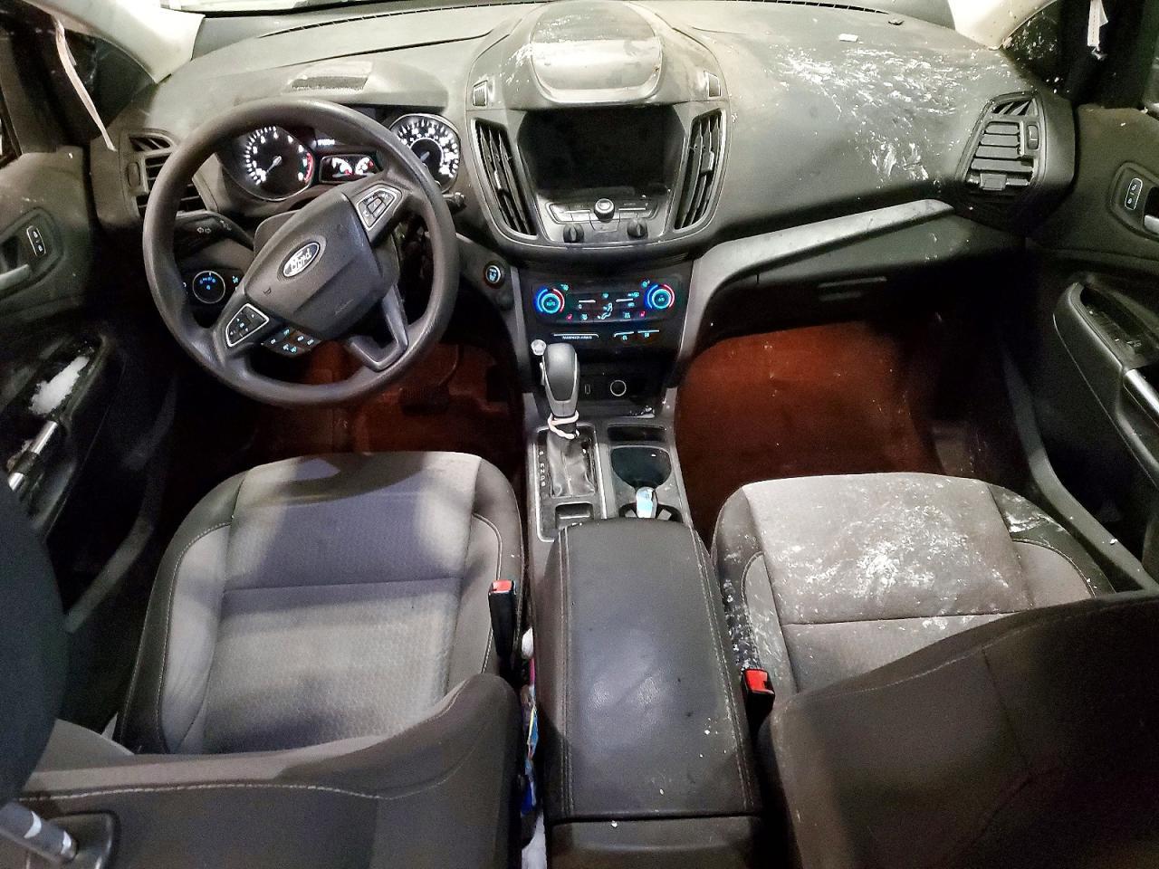 2019 FORD ESCAPE