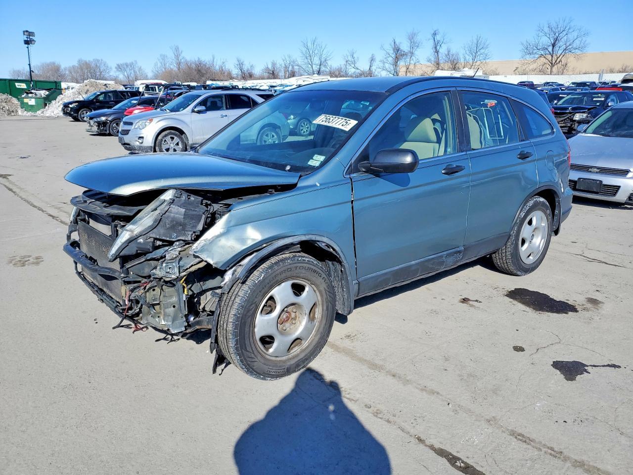 2010 HONDA CR-V