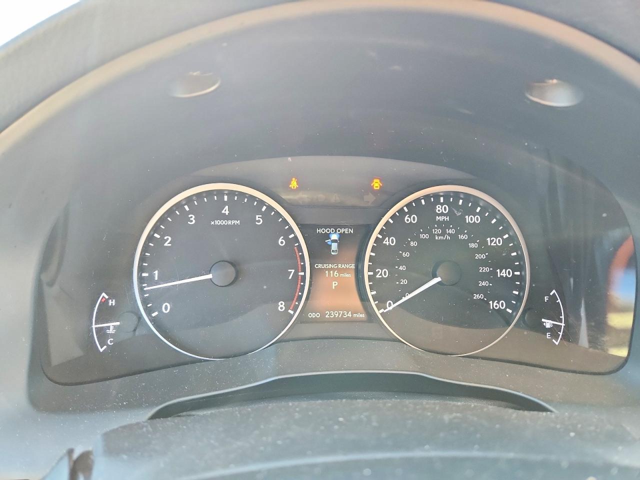2014 LEXUS ES 350