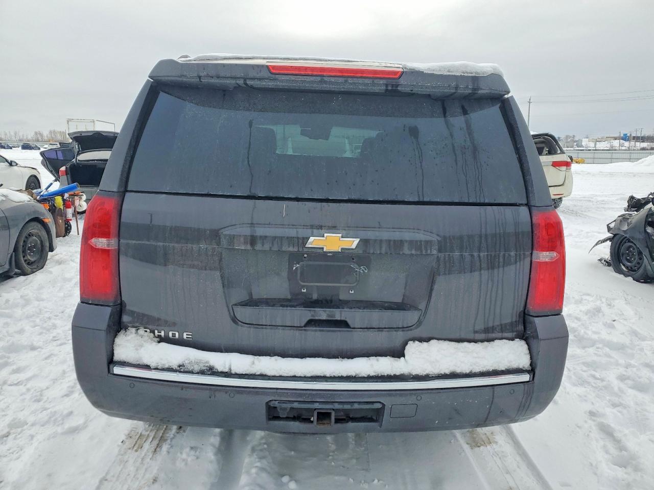 2015 CHEVROLET Tahoe