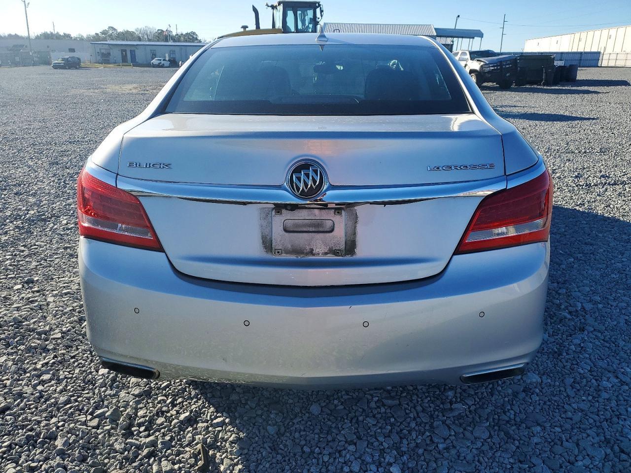 2014 BUICK LACROSSE