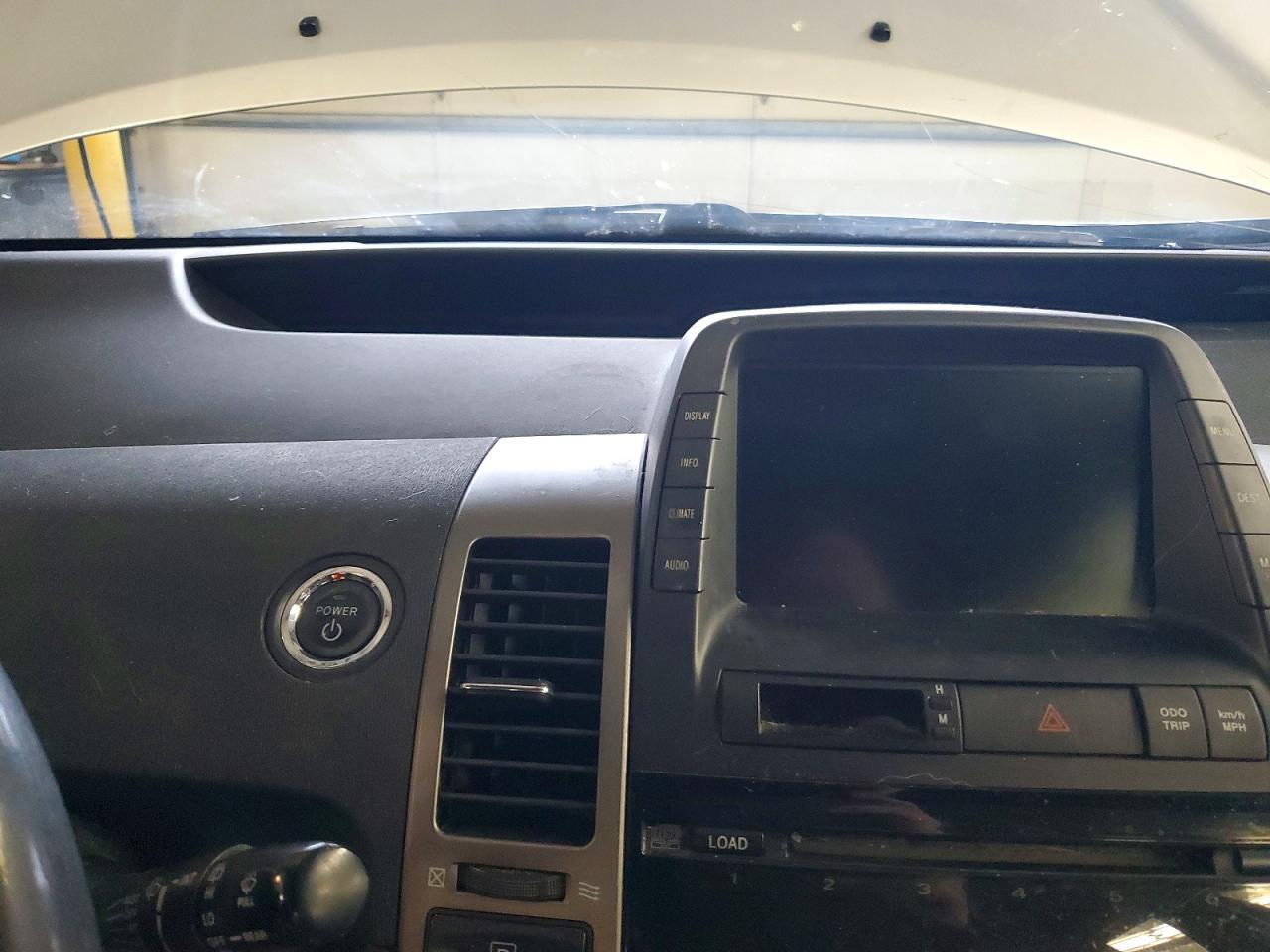 2007 TOYOTA PRIUS