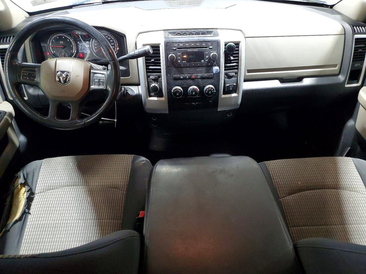 2012 DODGE RAM 1500