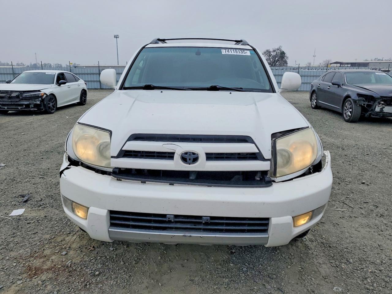 2005 TOYOTA 4Runner