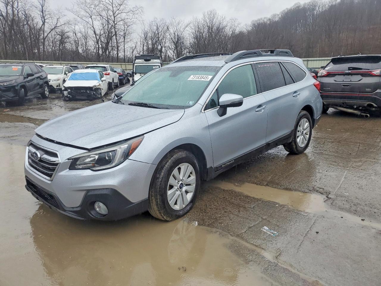 2019 SUBARU Outback