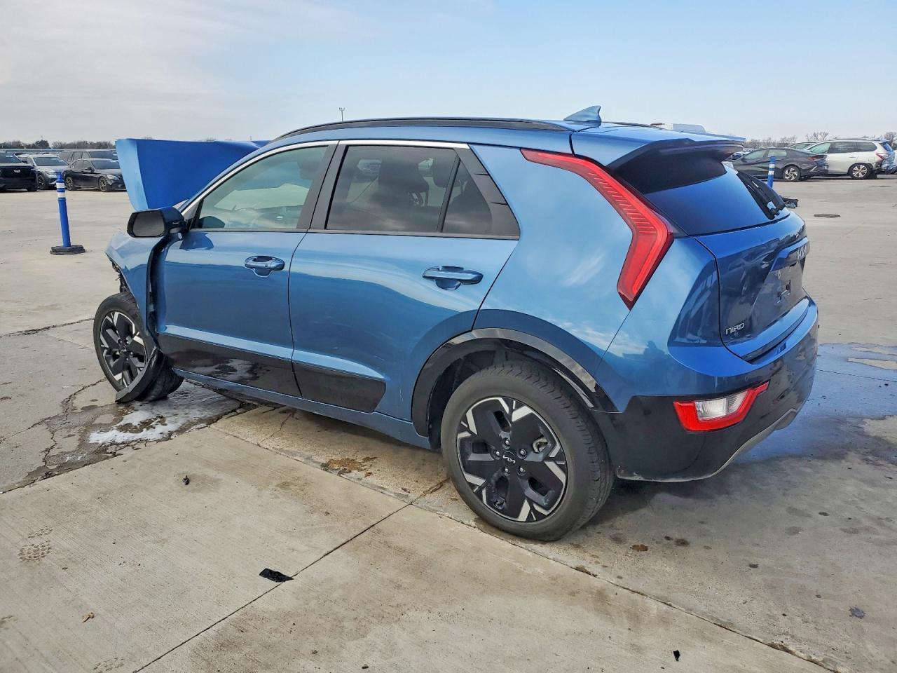 2024 KIA Niro