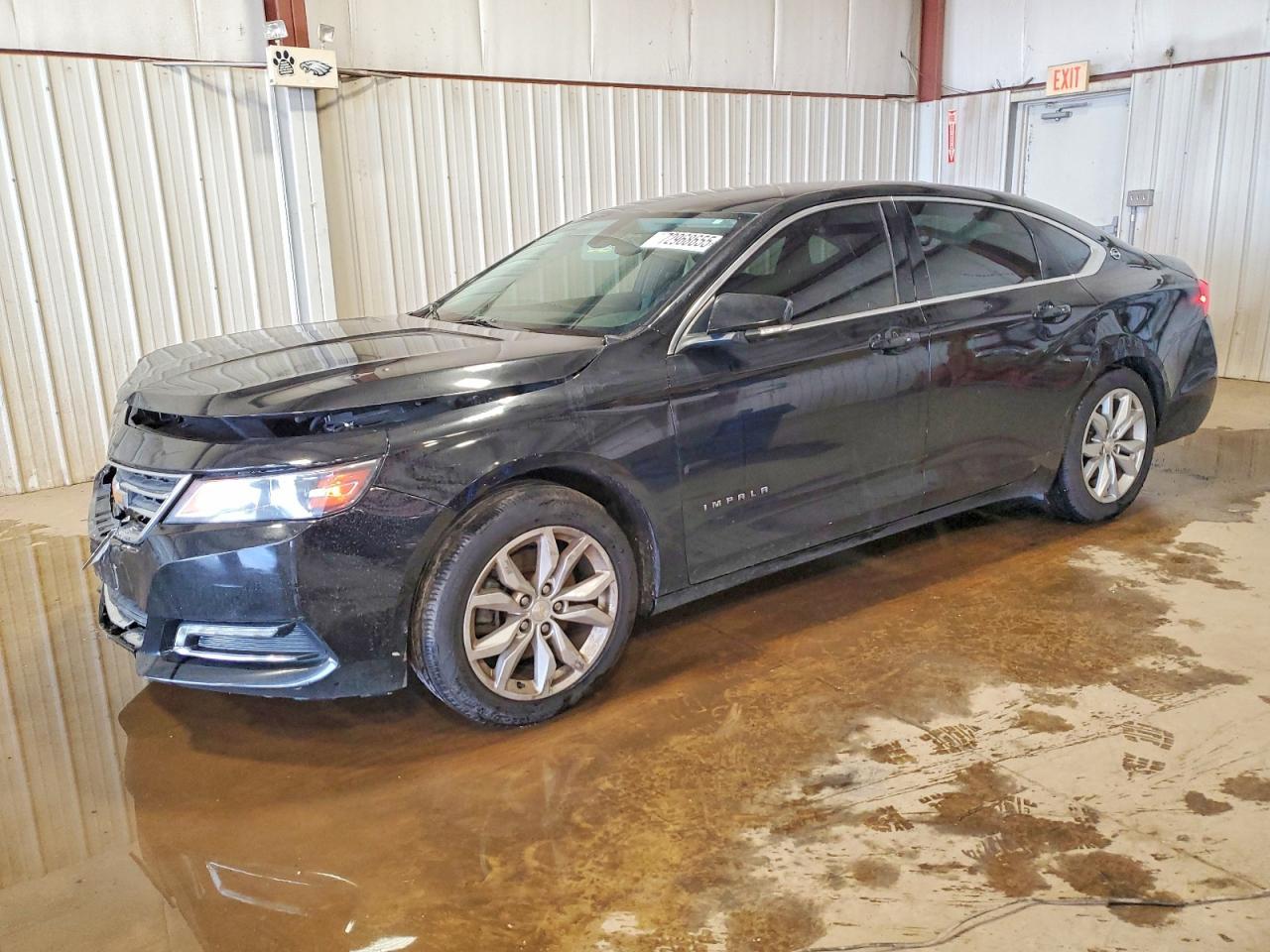 2018 CHEVROLET IMPALA