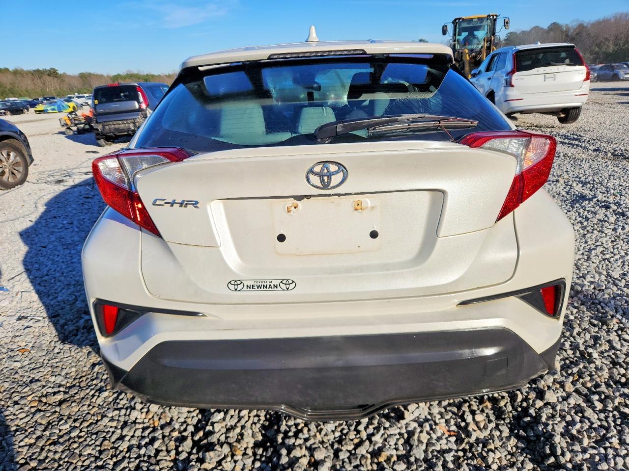 2019 TOYOTA C-HR