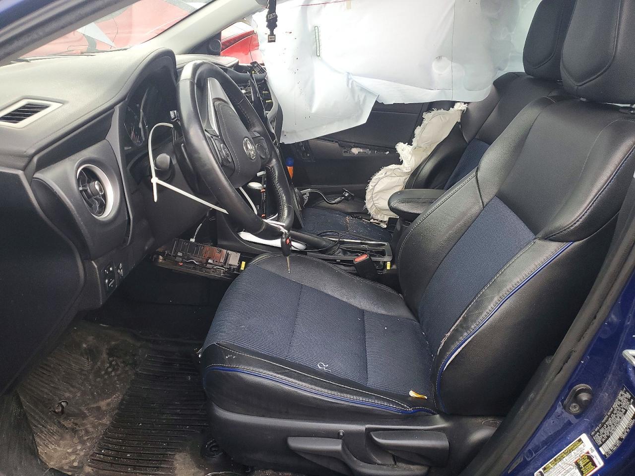 2017 TOYOTA COROLLA