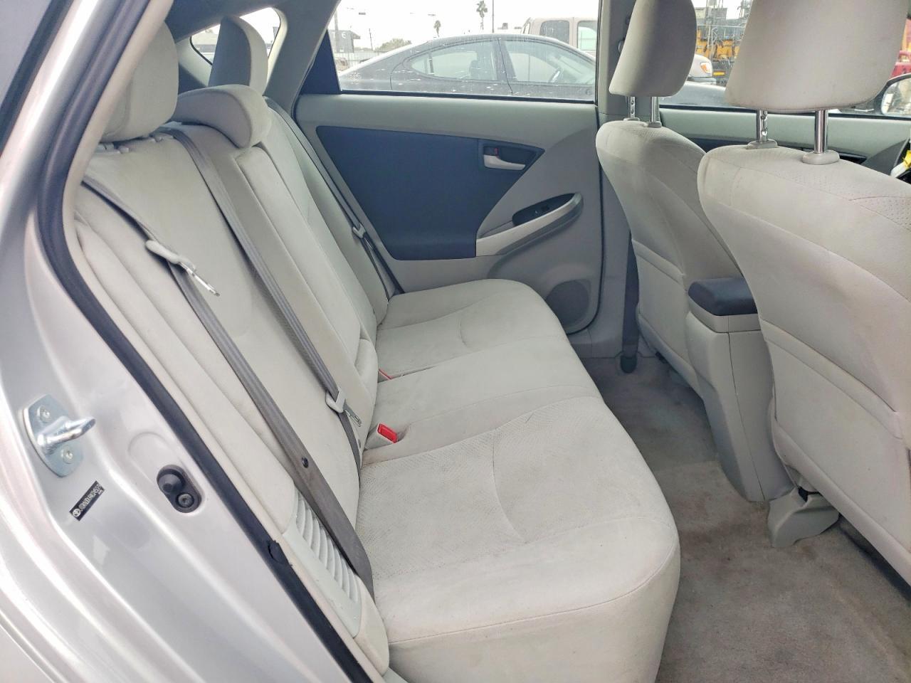 2010 TOYOTA PRIUS