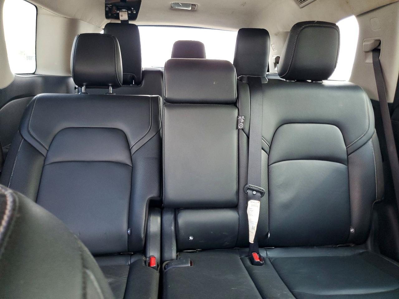 2023 NISSAN PATHFINDER