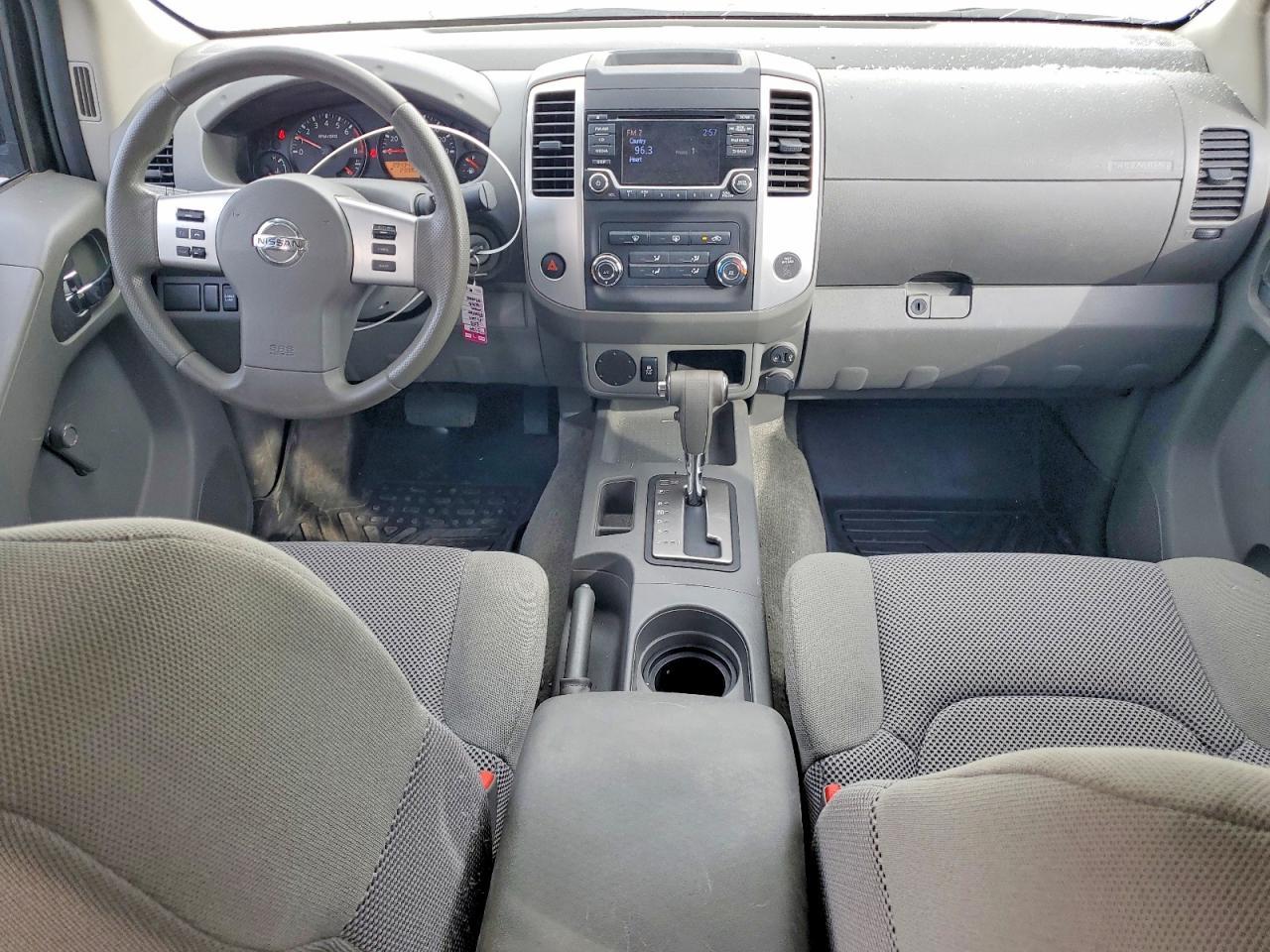 2018 NISSAN Frontier