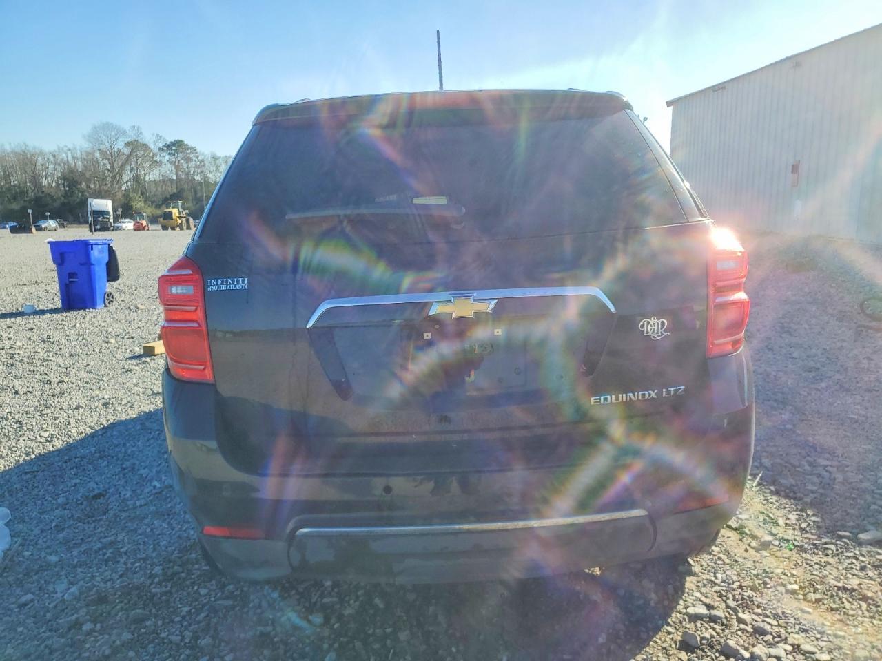 2016 CHEVROLET EQUINOX