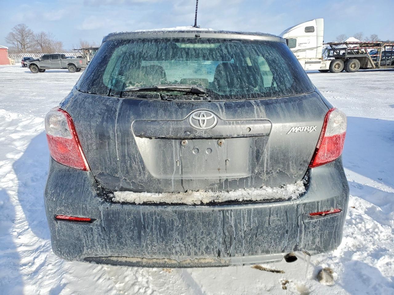 2011 TOYOTA COROLLA