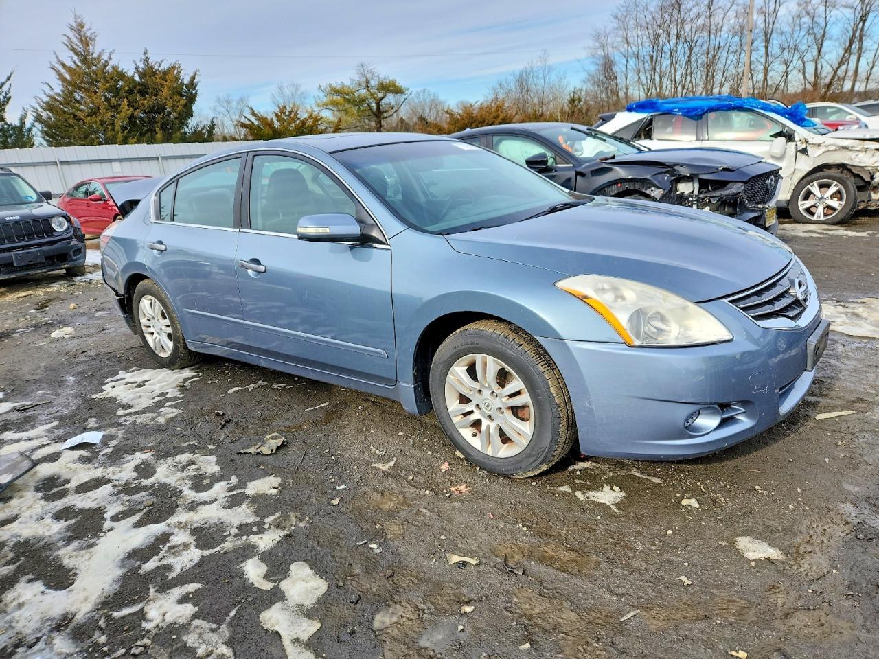 2010 NISSAN ALTIMA