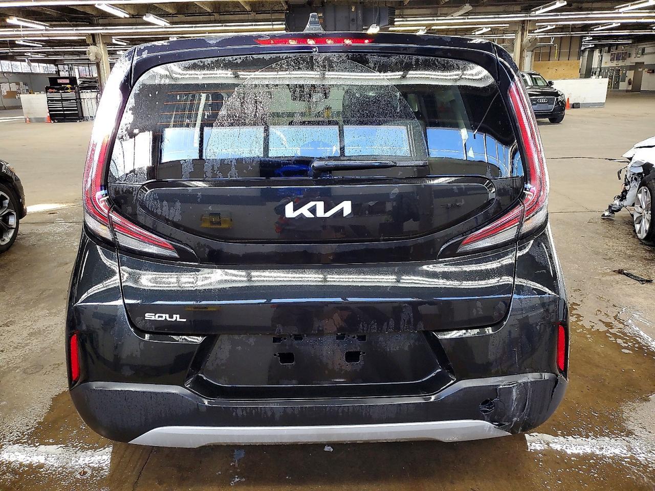 2025 KIA SOUL
