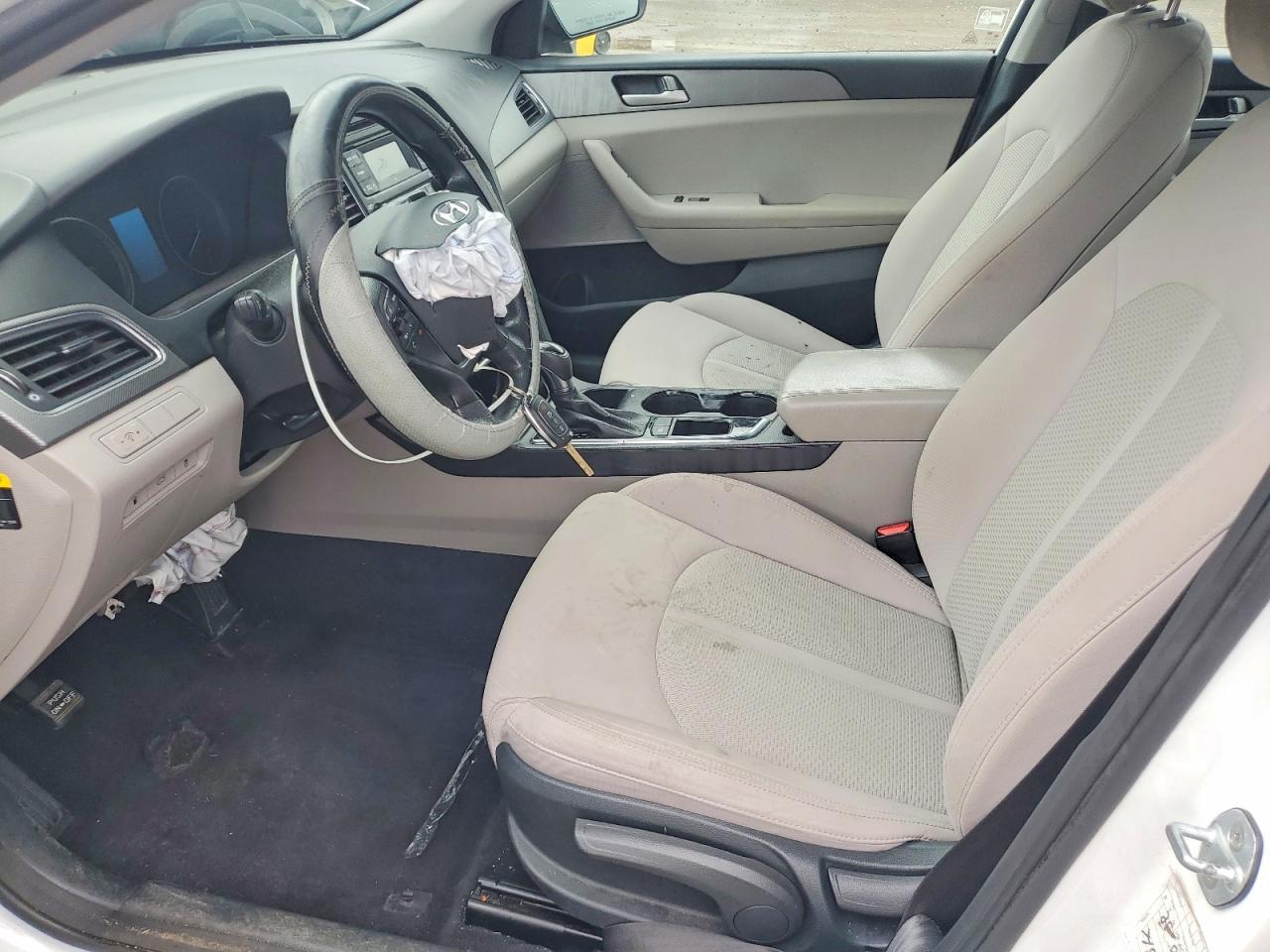 2015 HYUNDAI SONATA