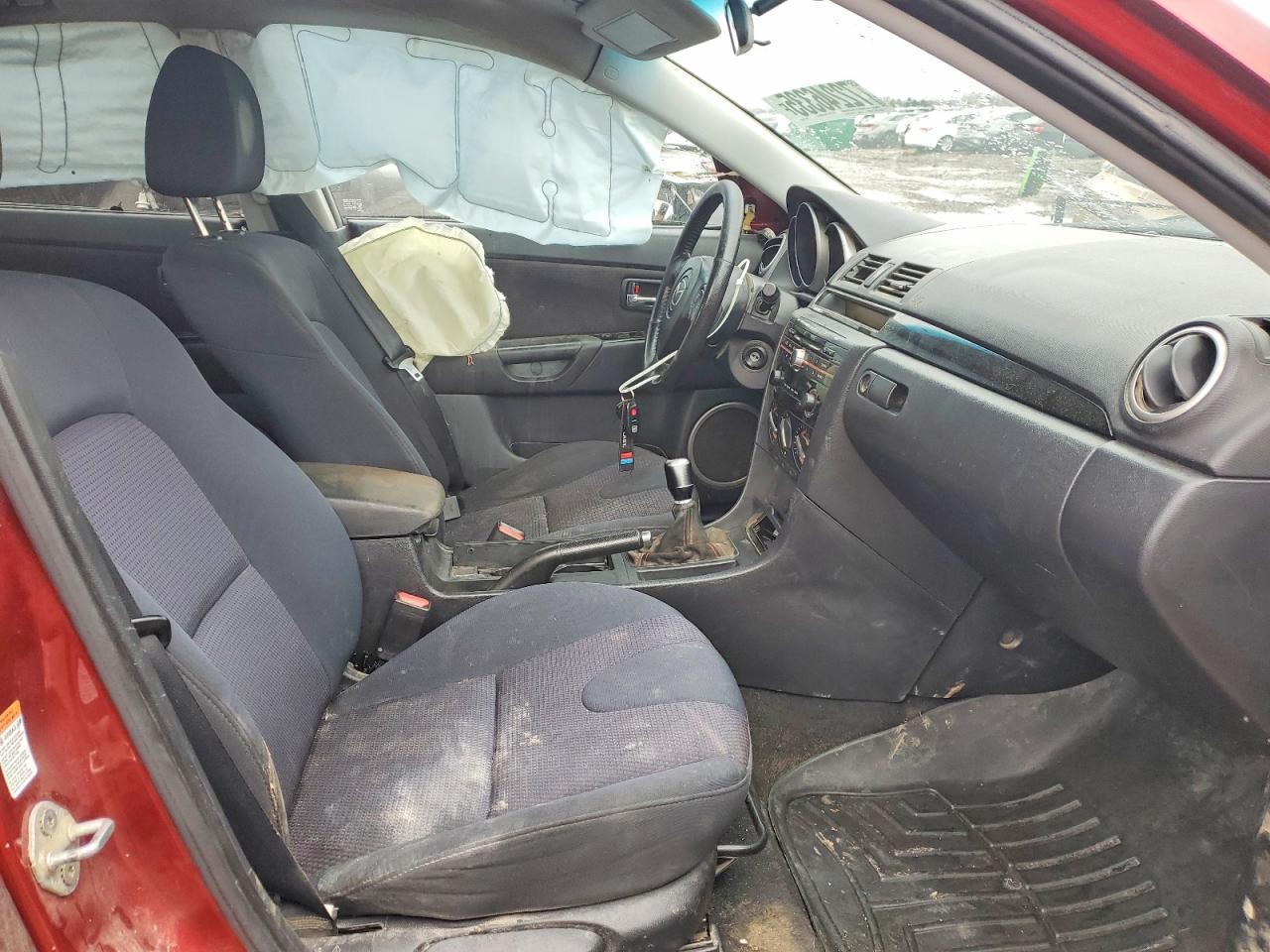 2009 MAZDA 3