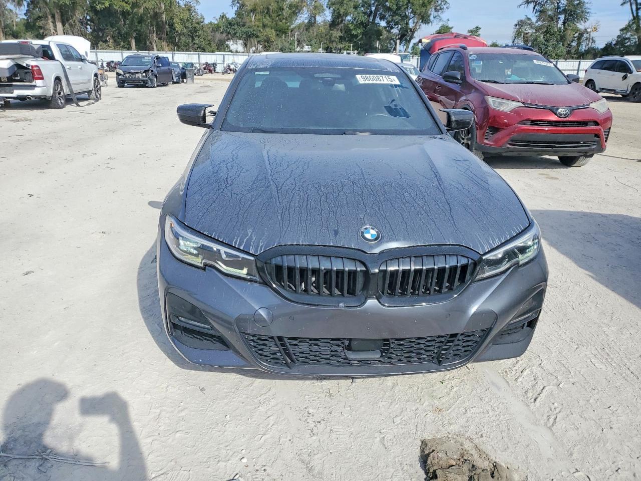 2019 BMW 3 SERIES