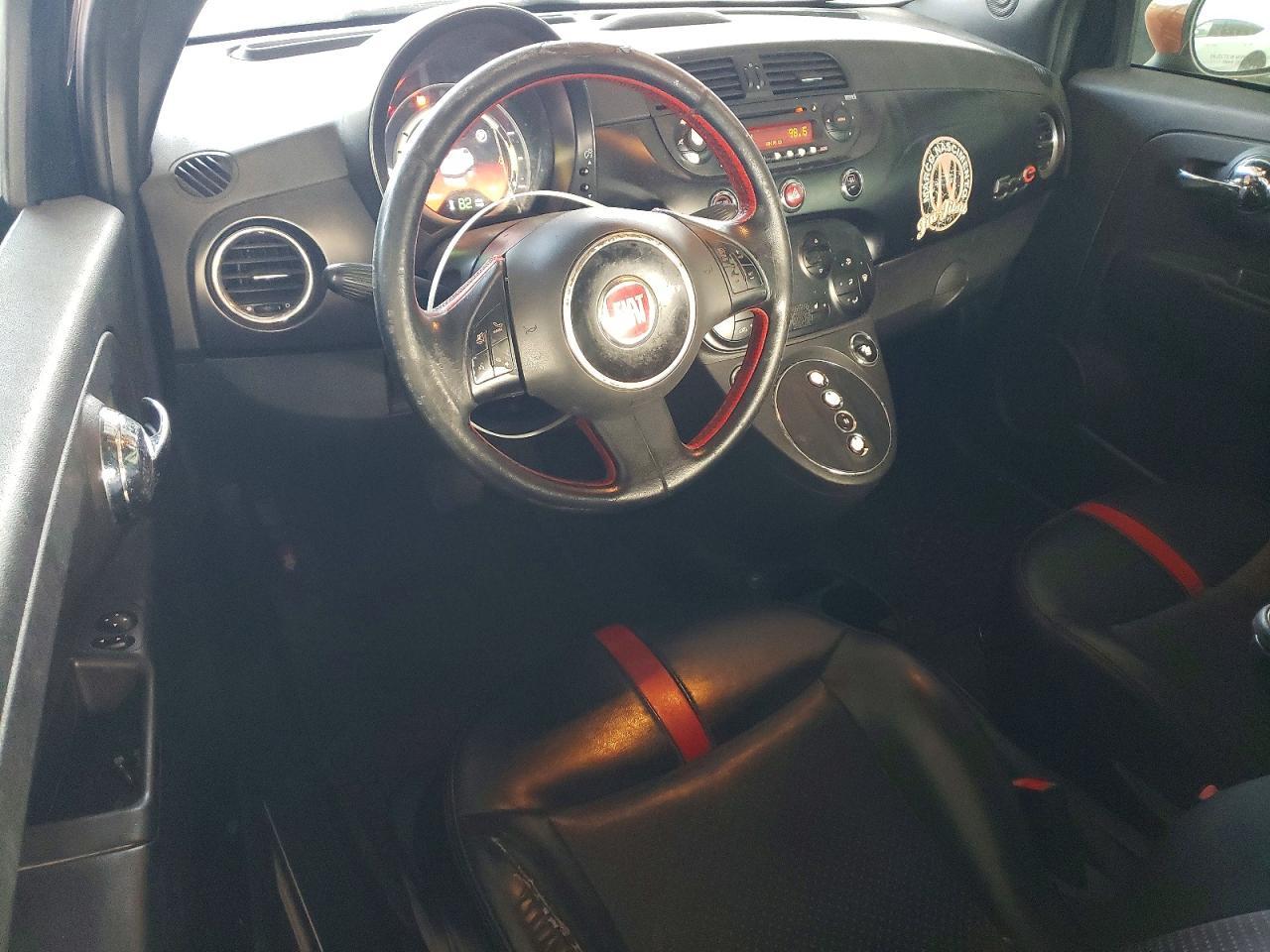 2014 FIAT 500