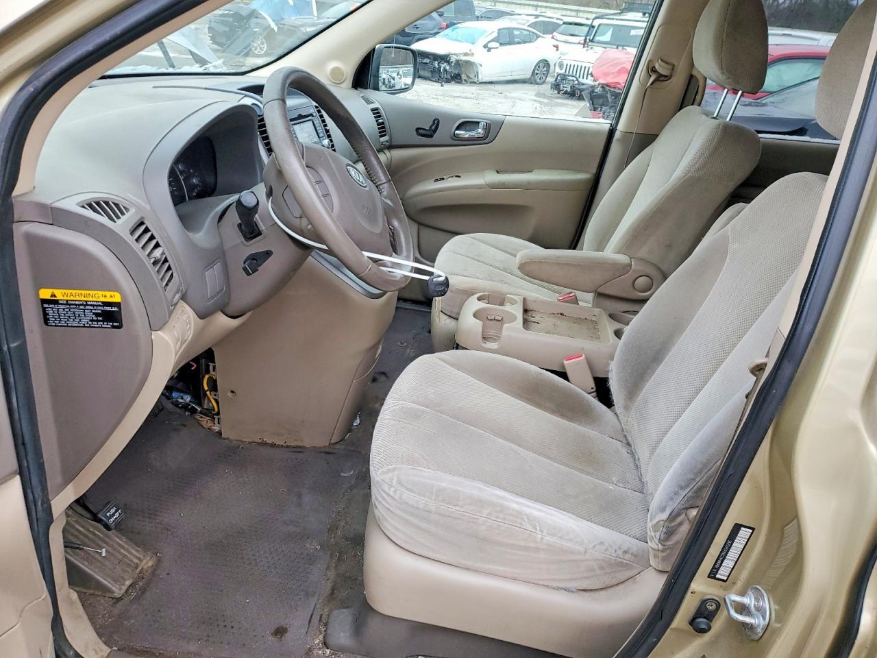 2010 KIA SEDONA