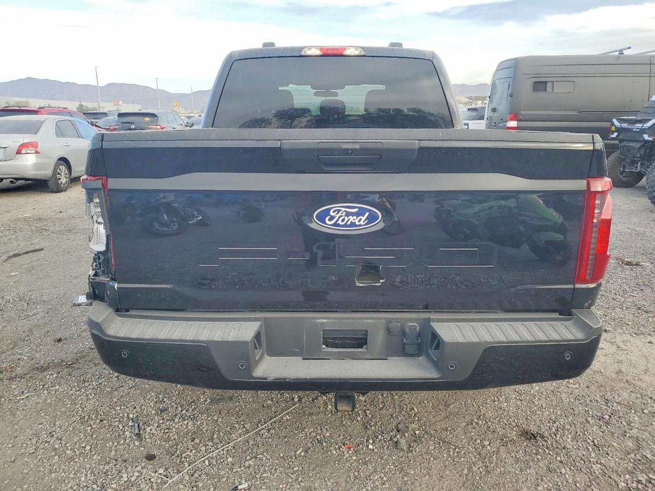 2025 FORD F-150 Lightning