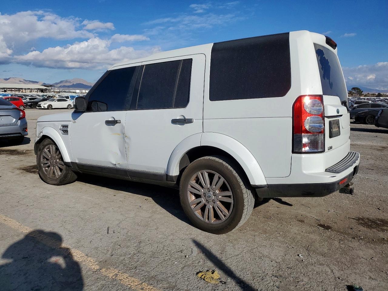 2012 LAND ROVER LR4