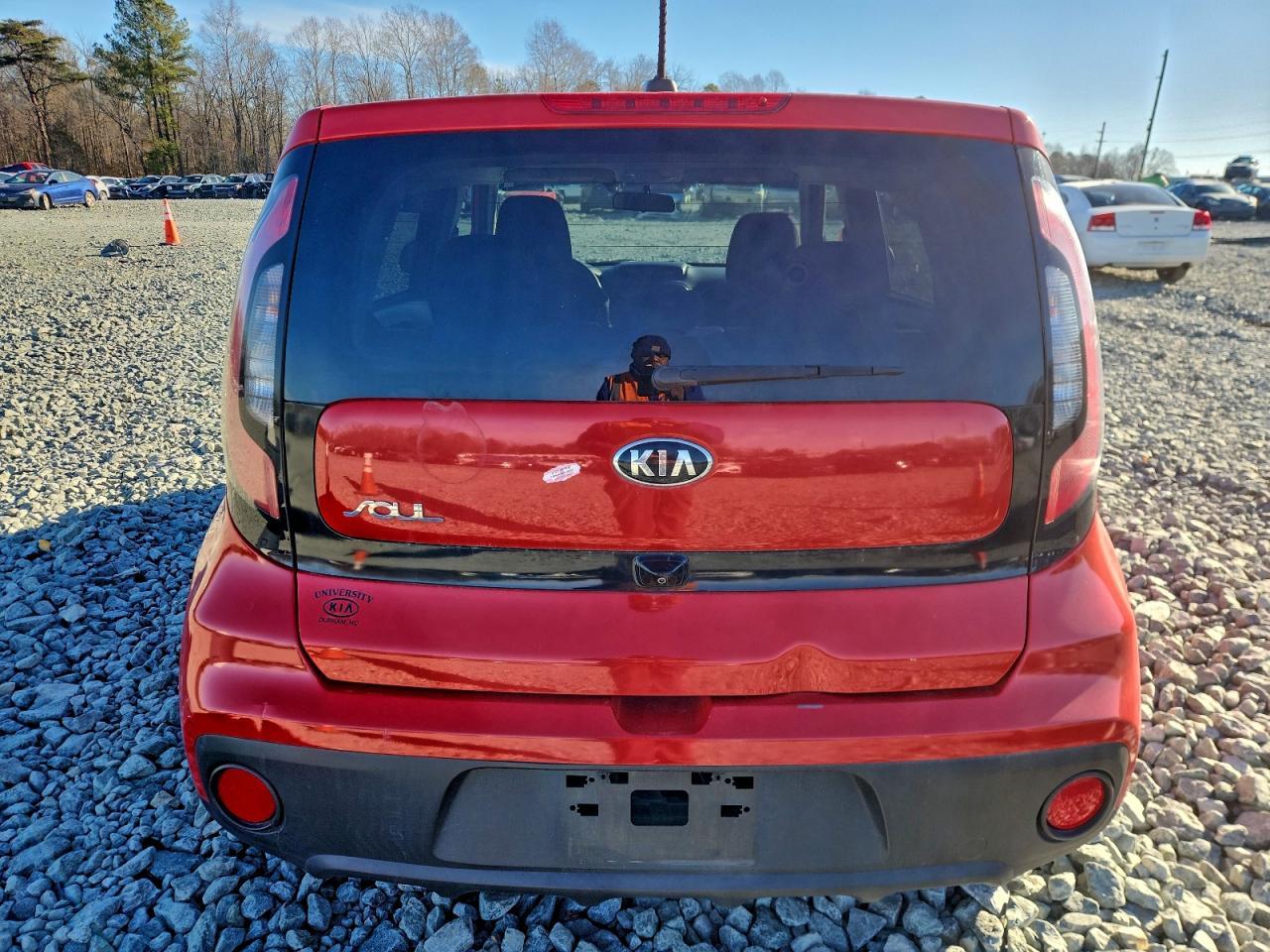 2019 KIA SOUL