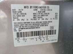 2024 FORD EDGE