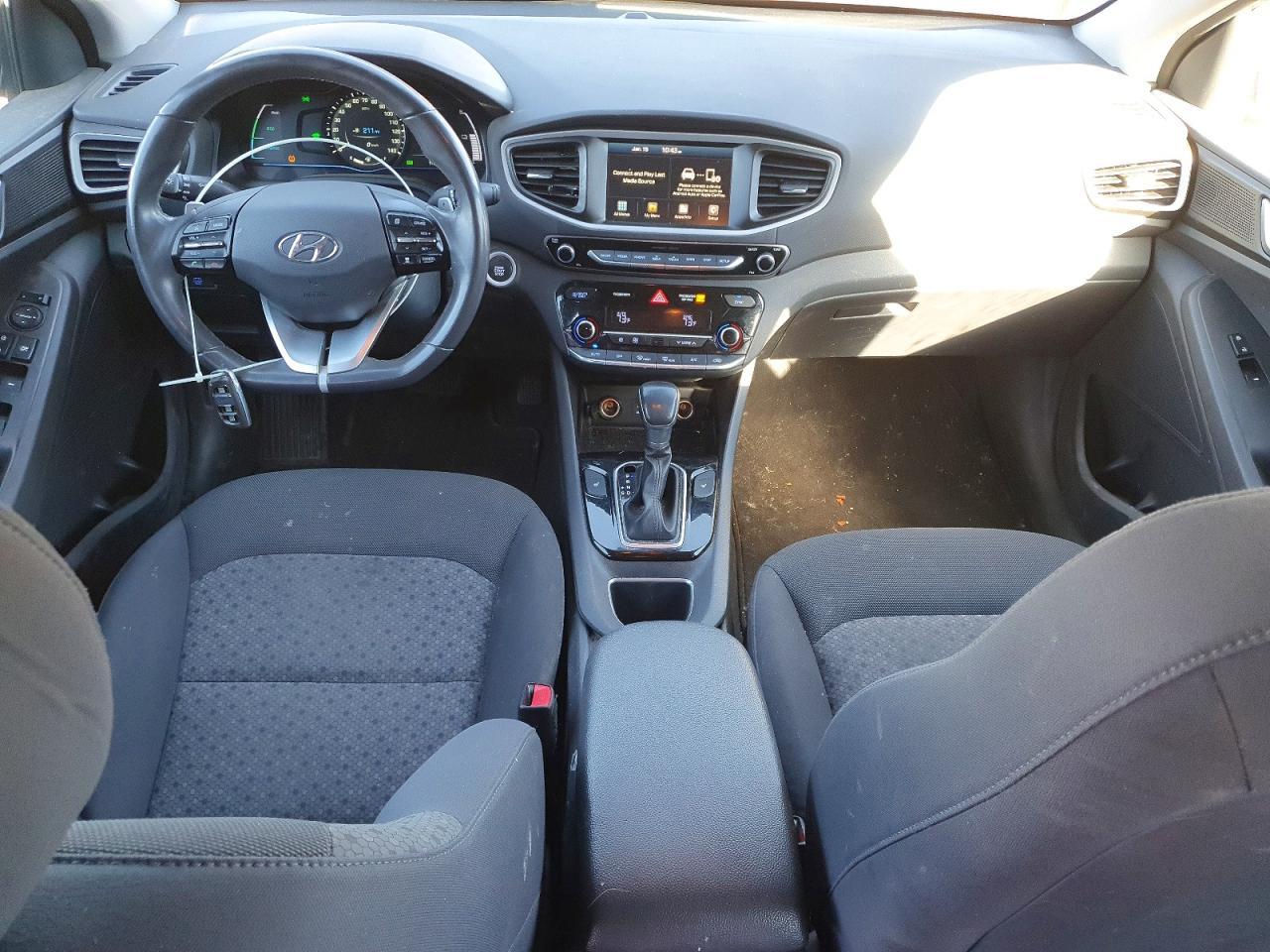 2018 HYUNDAI Ioniq
