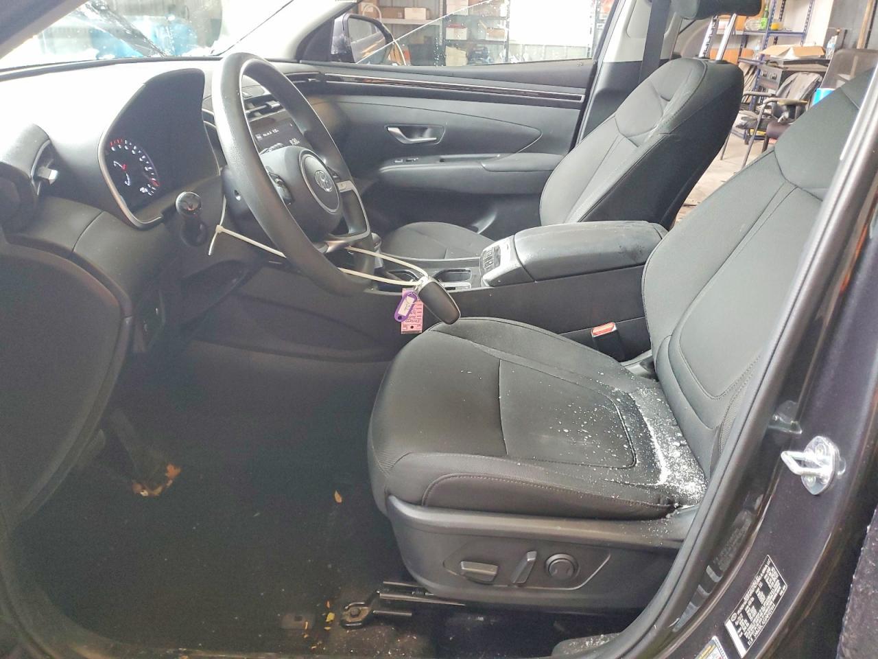 2022 HYUNDAI TUCSON