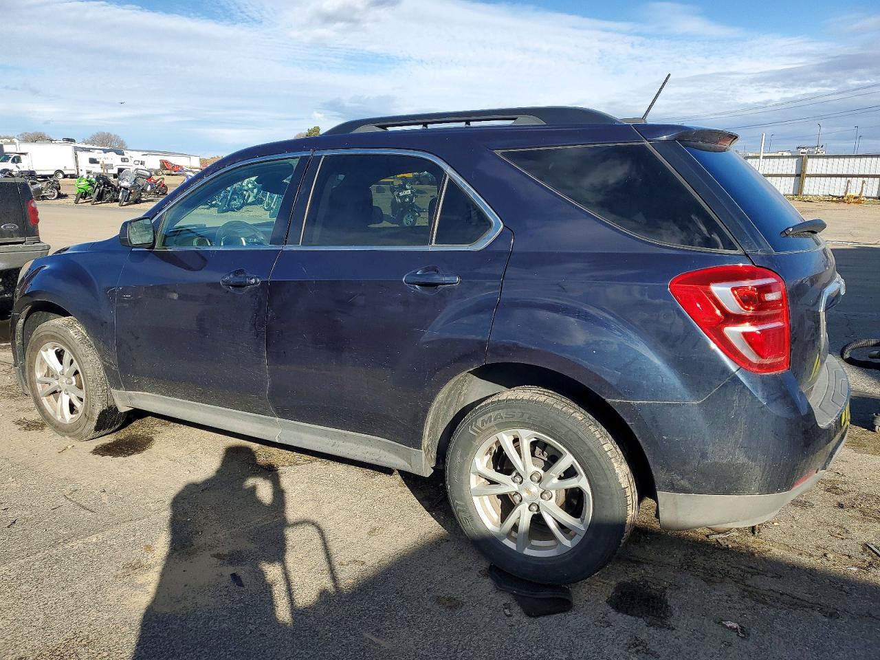 2016 CHEVROLET EQUINOX