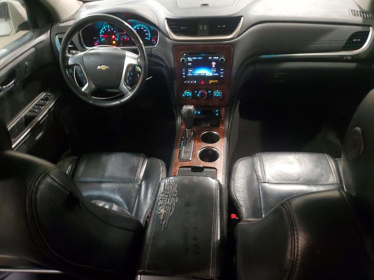 2013 CHEVROLET TRAVERSE