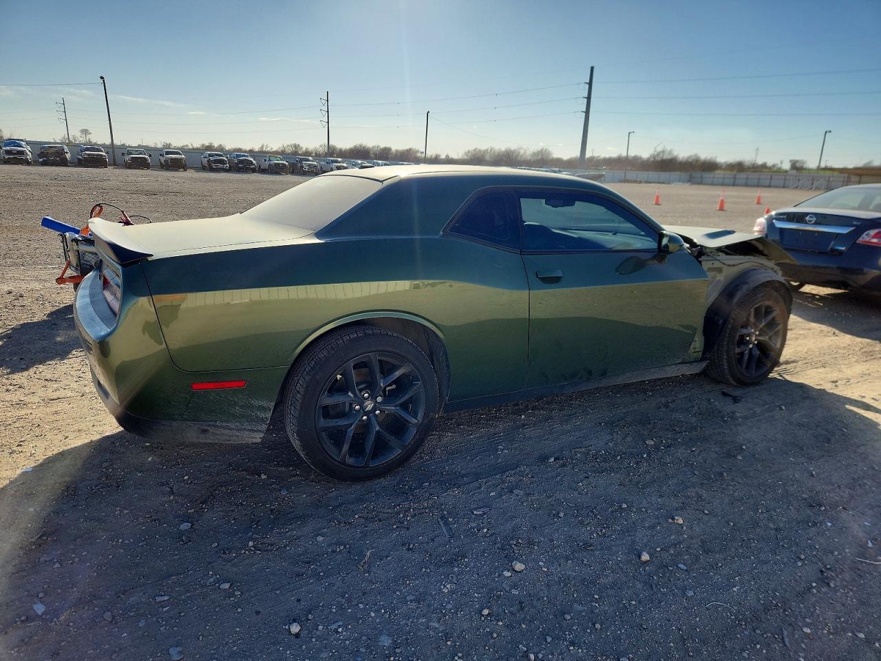 2020 DODGE Challenger