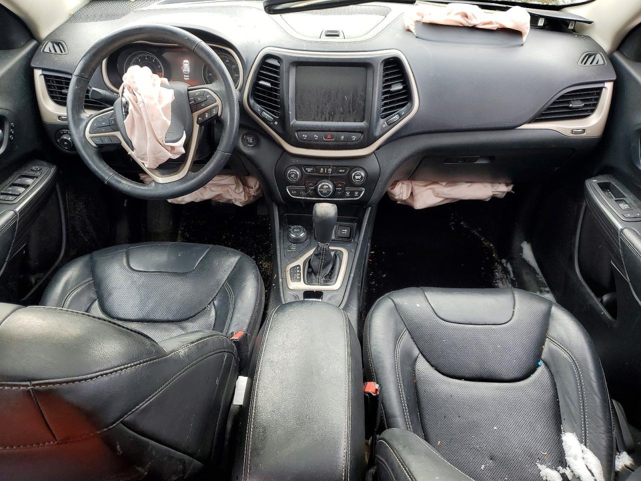 2015 JEEP CHEROKEE