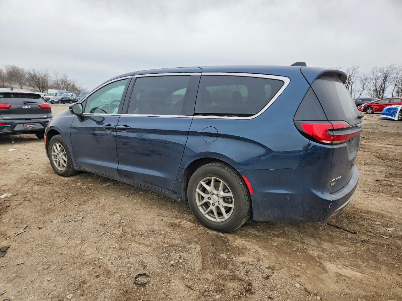 2025 CHRYSLER Pacifica