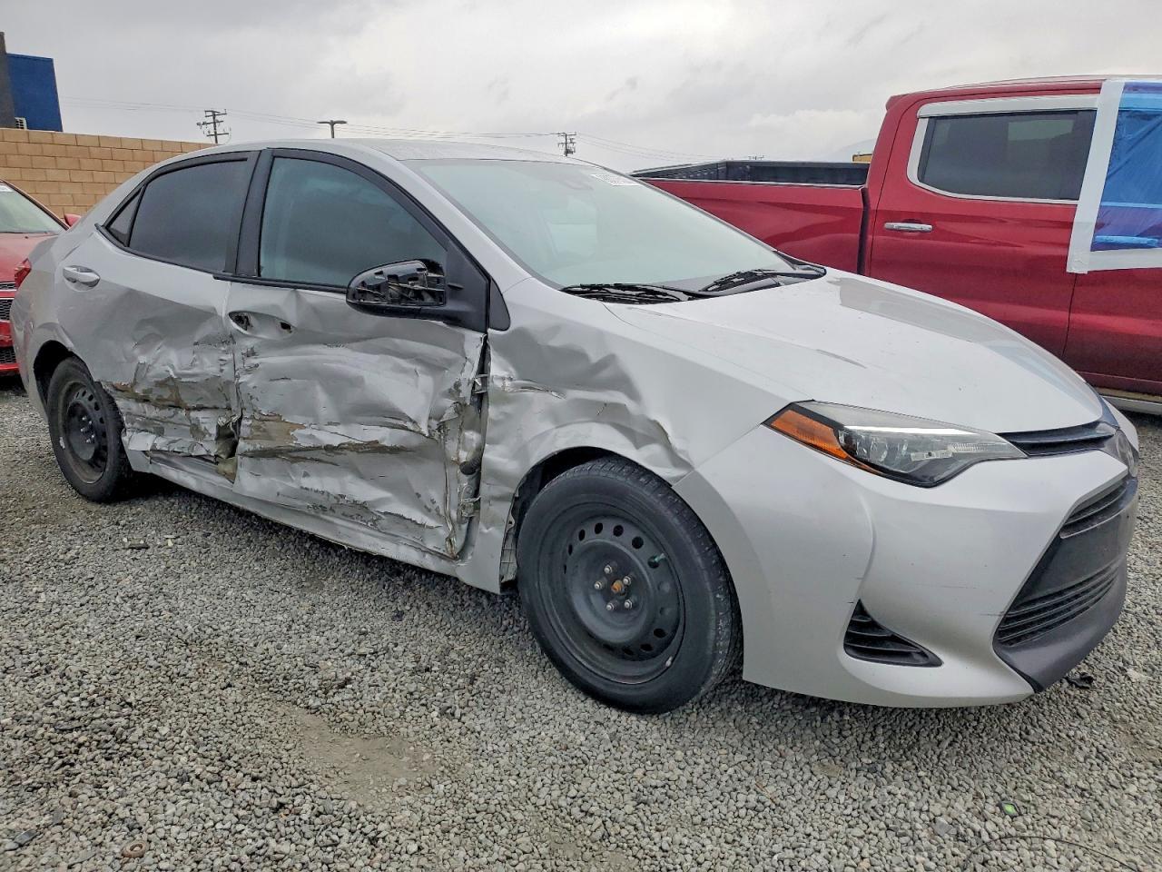 2019 TOYOTA COROLLA