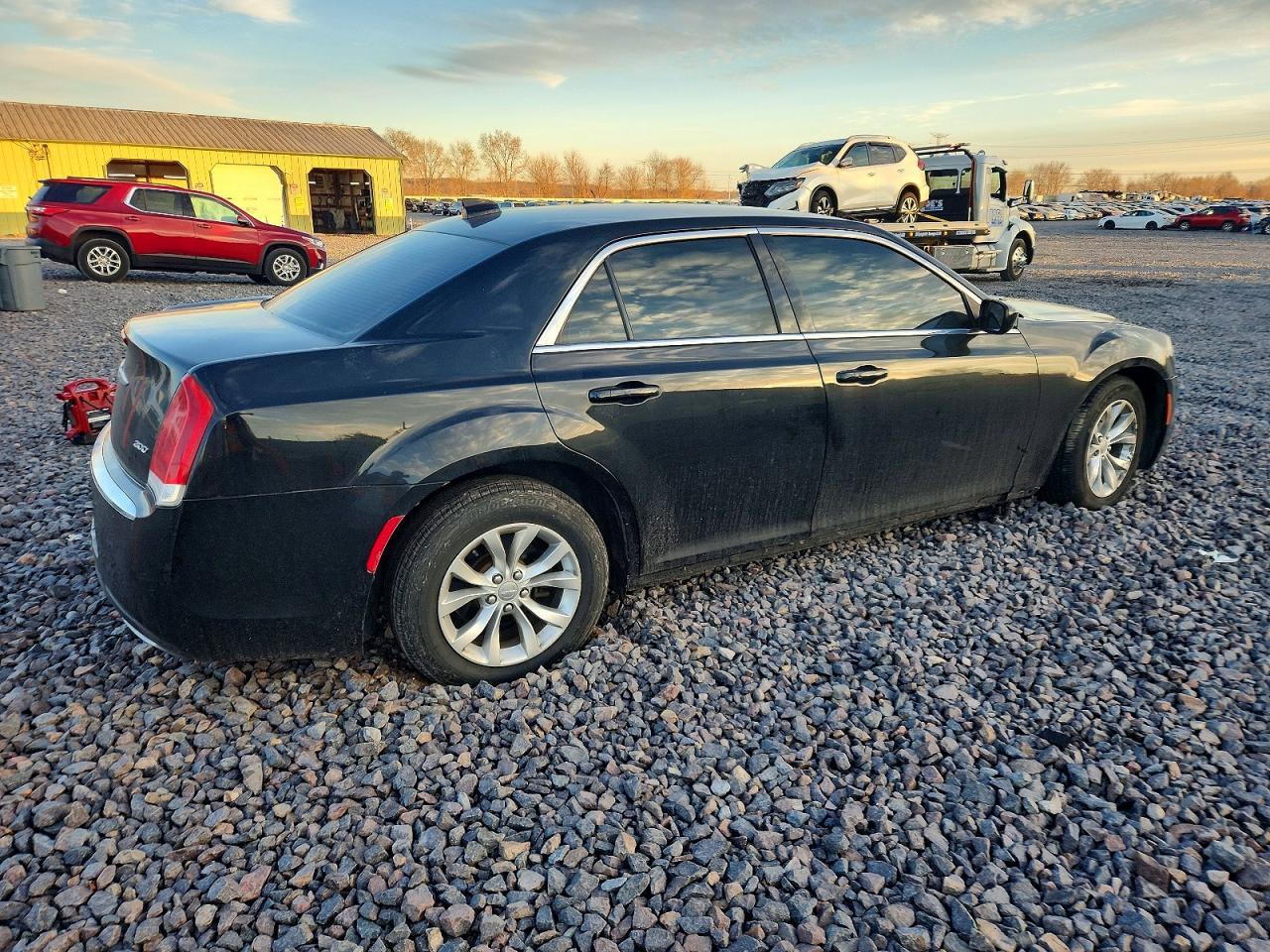 2015 CHRYSLER 300