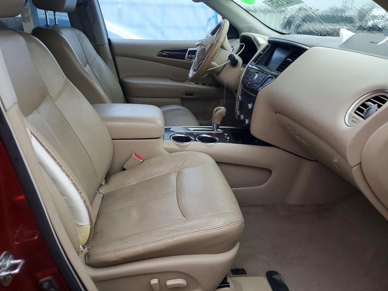 2013 NISSAN PATHFINDER